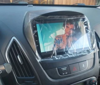 HYUNDAI IX35 9 INCH ANDROID MEDIA PLAYER WITH GPS/ WIFI/ BLUETOOTH