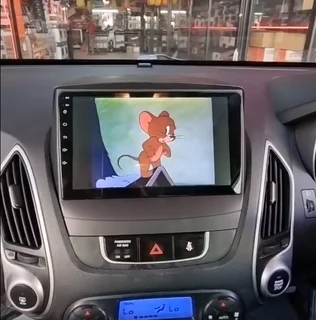 HYUNDAI IX35 9 INCH ANDROID MEDIA PLAYER WITH GPS/ WIFI/ BLUETOOTH