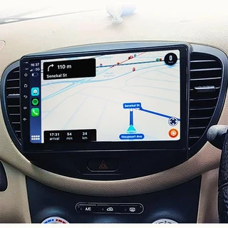 HYUNDAI i10 ANDROID MEDIA/NAVIGATION/BLUETOOTH UNIT - 9 INCH FULL HD TOUCHSCREEN