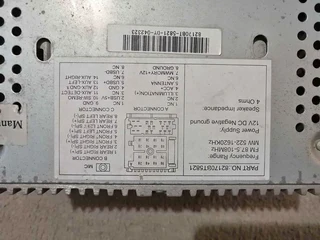 HYUNDAI i10 ANDROID MEDIA/NAVIGATION/BLUETOOTH UNIT - 9 INCH FULL HD TOUCHSCREEN