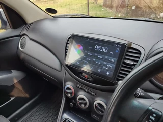 HYUNDAI i10 ANDROID MEDIA/NAVIGATION/BLUETOOTH UNIT - 9 INCH FULL HD TOUCHSCREEN