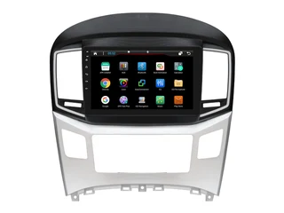 HYUNDAI H1 9 INCH ANDROID MEDIA PLAYER WITH GPS/ WIFI/ BLUETOOTH