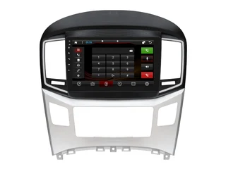 HYUNDAI H1 9 INCH ANDROID MEDIA PLAYER WITH GPS/ WIFI/ BLUETOOTH