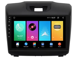 9 INCH TOUCHSCREEN MEDIA UNIT FOR ISUZU