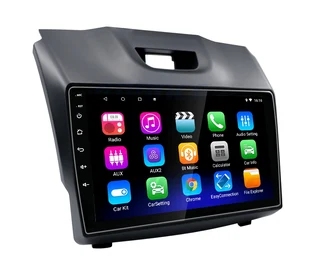 9 INCH TOUCHSCREEN MEDIA UNIT FOR ISUZU