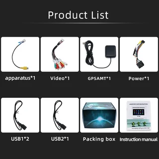 9 INCH TOUCHSCREEN MEDIA UNIT FOR ISUZU