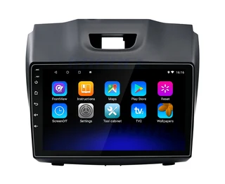 9 INCH TOUCHSCREEN MEDIA UNIT FOR ISUZU