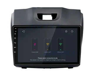 9 INCH TOUCHSCREEN MEDIA UNIT FOR ISUZU