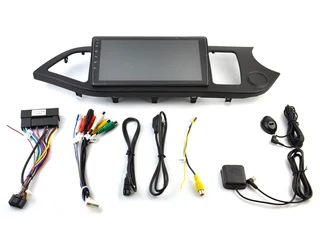 KIA PICANTO 9 INCH ANDROID MEDIA/NAVIGATION/BLUETOOTH UNIT