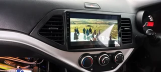 KIA PICANTO 9 INCH ANDROID MEDIA/NAVIGATION/BLUETOOTH UNIT
