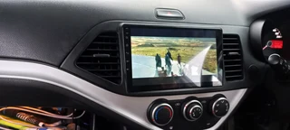 KIA PICANTO 9 INCH ANDROID MEDIA/NAVIGATION/BLUETOOTH UNIT