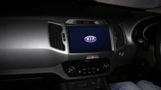 KIA SPORTAGE 9 INCH ANDROID MEDIA/NAVIGATION/BLUETOOTH UNIT