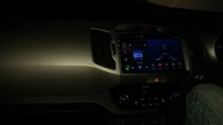 KIA SPORTAGE 9 INCH ANDROID MEDIA/NAVIGATION/BLUETOOTH UNIT