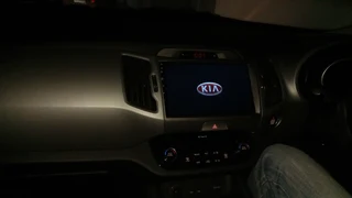 KIA SPORTAGE 9 INCH ANDROID MEDIA/NAVIGATION/BLUETOOTH UNIT