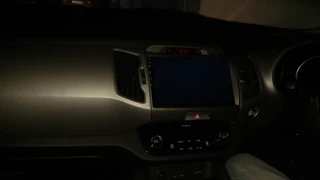 KIA SPORTAGE 9 INCH ANDROID MEDIA/NAVIGATION/BLUETOOTH UNIT