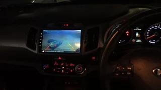 KIA SPORTAGE 9 INCH ANDROID MEDIA/NAVIGATION/BLUETOOTH UNIT