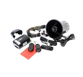 Alarm level 4 system