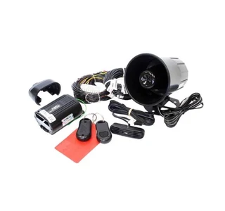 Alarm level 4 system