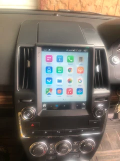 Vehicle Android Media Player
