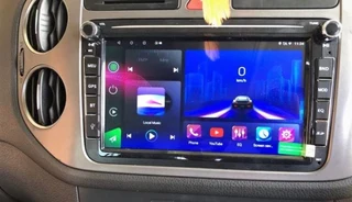 VW 8 INCH ANDROID Radio TOUCHSCREEN MEDIA PLAYER WITH GPS/ BLUETOOTH
