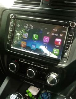 VW 8 INCH ANDROID Radio TOUCHSCREEN MEDIA PLAYER WITH GPS/ BLUETOOTH