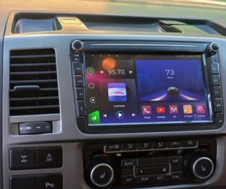 Vw 8 Inch Android Radio Touchscreen Media Player With Gps/ Bluetooth