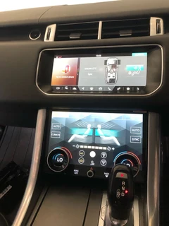 Range Rover Sport/ Vogue Digital Aircon Climate Control panel