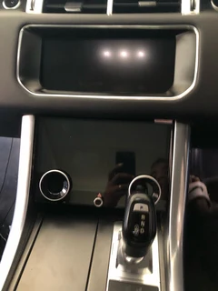 Range Rover Sport/ Vogue Digital Aircon Climate Control panel