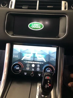 Range Rover Sport/ Vogue Digital Aircon Climate Control panel