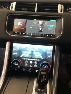 Range Rover Sport/ Vogue Digital Aircon Climate Control panel