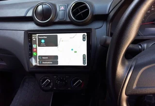 SUZUKI SWIFT 9 INCH MEDIA UNIT