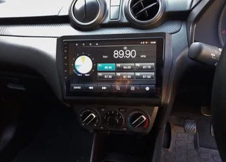 SUZUKI SWIFT 9 INCH MEDIA UNIT