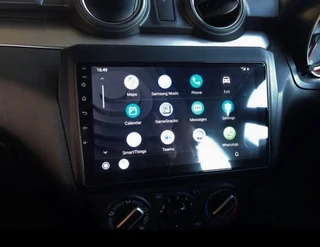 SUZUKI SWIFT 9 INCH MEDIA UNIT