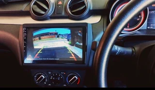 SUZUKI SWIFT 9 INCH MEDIA UNIT