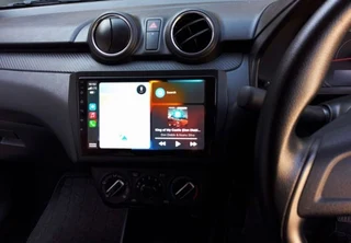 SUZUKI SWIFT 9 INCH MEDIA UNIT