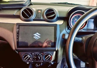 Suzuki Swift 9 Inch Media Unit