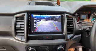 FORD RANGER T7 9 INCH ANDROID TOUCHSCREEN MEDIA PLAYER