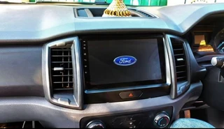 FORD RANGER T7 9 INCH ANDROID TOUCHSCREEN MEDIA PLAYER