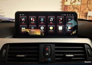 BMW 3 SERIES &amp; 4 SERIES ANDROID MEDIA/NAVIGATION/BLUETOOTH SYSTEM