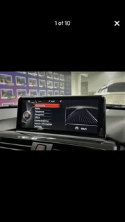 BMW 3 SERIES &amp; 4 SERIES ANDROID MEDIA/NAVIGATION/BLUETOOTH SYSTEM