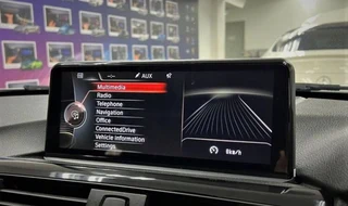 BMW 3 SERIES &amp; 4 SERIES ANDROID MEDIA/NAVIGATION/BLUETOOTH SYSTEM