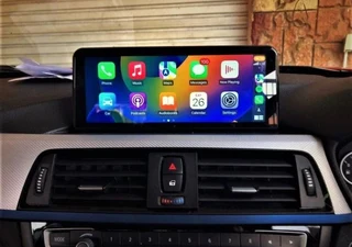 BMW 3 SERIES &amp; 4 SERIES ANDROID MEDIA/NAVIGATION/BLUETOOTH SYSTEM