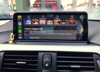 BMW 3 SERIES &amp; 4 SERIES ANDROID MEDIA/NAVIGATION/BLUETOOTH SYSTEM
