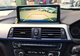 BMW 3 SERIES &amp; 4 SERIES ANDROID MEDIA/NAVIGATION/BLUETOOTH SYSTEM