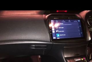 Honda Civic Fn2 Hatchback 9 Inch Media Unit Upgrade