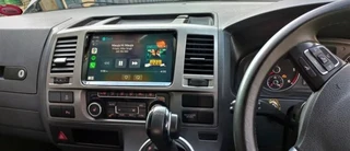 VW TRANSPORTER 9 INCH ANDROID TOUCHSCREEN MEDIA PLAYER WITH GPS/BLUETOOTH
