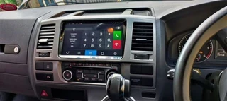 VW TRANSPORTER 9 INCH ANDROID TOUCHSCREEN MEDIA PLAYER WITH GPS/BLUETOOTH