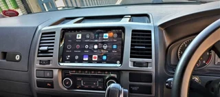 VW TRANSPORTER 9 INCH ANDROID TOUCHSCREEN MEDIA PLAYER WITH GPS/BLUETOOTH