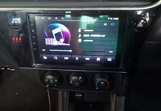 TOYOTA COROLLA PRESTIGE/ ESTEEM 9 INCH ANDROID MEDIA / NAVIGATION UNIT