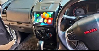 Isuzu 9 Inch media player